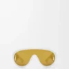 Occhiali da sole Wave Mask Ivory Occhiali da sole Wave Mask Ivory