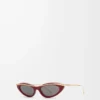 Occhiali da sole Whirl Bordeaux Occhiali da sole Whirl Bordeaux