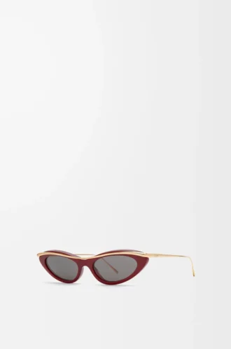 Occhiali da sole Whirl Bordeaux