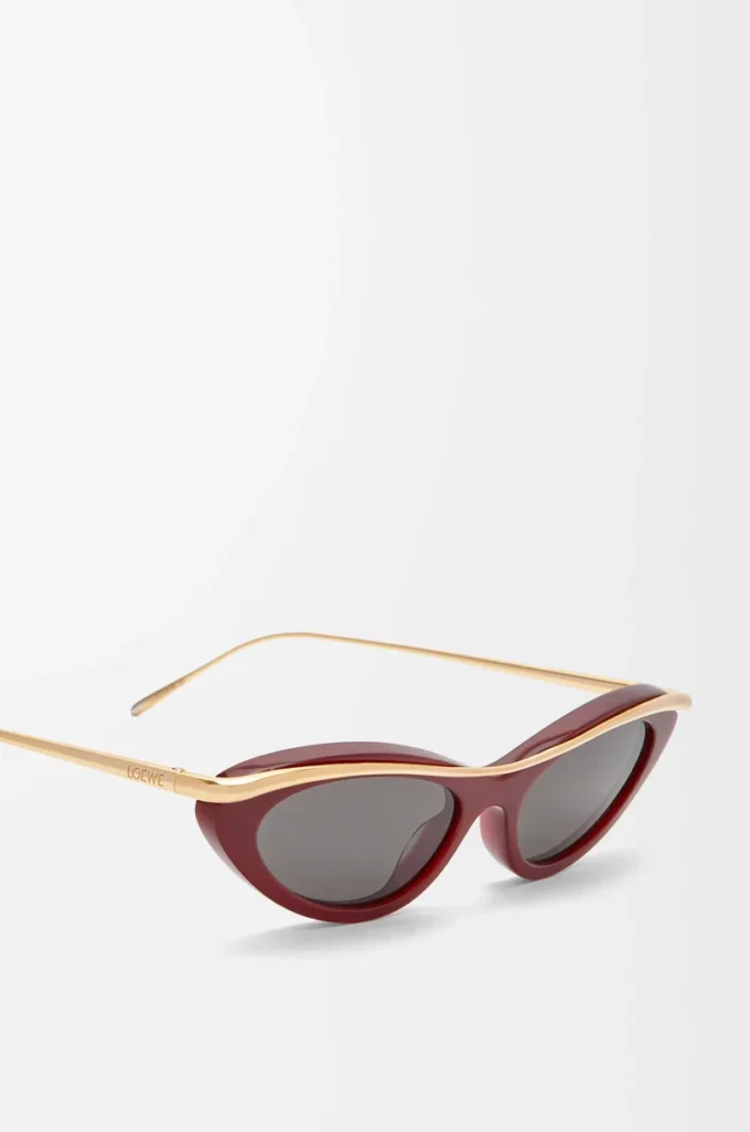 Occhiali da sole Whirl Bordeaux Occhiali da sole Whirl Bordeaux