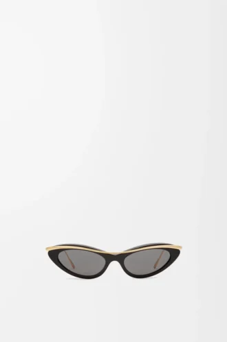Occhiali da sole Whirl Nero