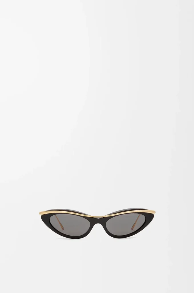 Occhiali da sole Whirl Nero