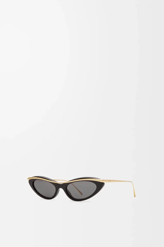 Occhiali da sole Whirl Nero