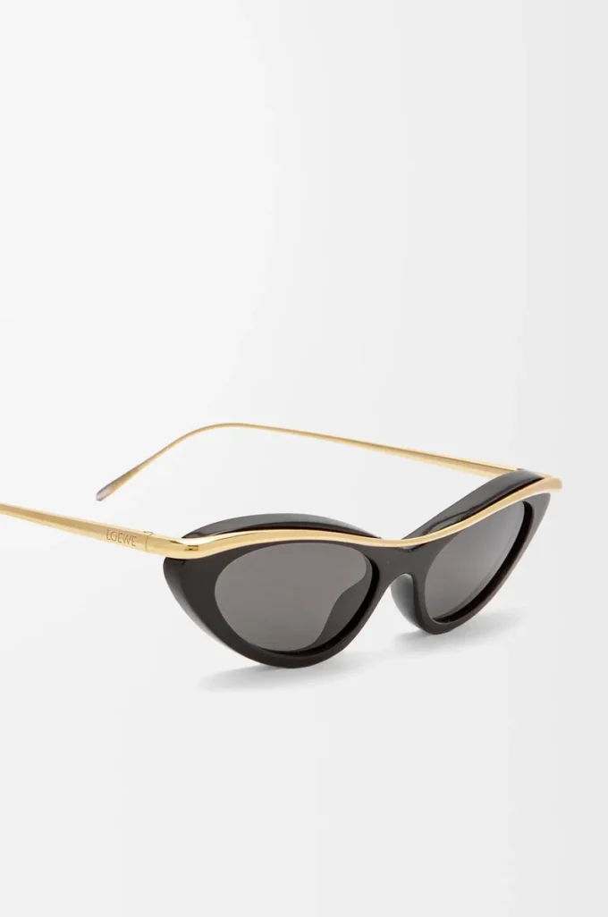 Occhiali da sole Whirl Nero