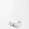 Orecchino singolo LOEWE Graphic in argento sterling Argento Orecchino singolo LOEWE Graphic in argento sterling Argento