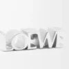 Orecchino singolo LOEWE Graphic in argento sterling Argento Orecchino singolo LOEWE Graphic in argento sterling Argento