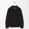 Overshirt in shearling Marrone scuro/Marrone scuro Overshirt in shearling Marrone scuro/Marrone scuro