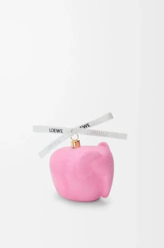 Pallina in vetro soffiato Cotton Candy