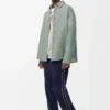 Pantaloni da tuta in jersey tecnico blu navy scuro