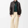 Pantaloni in cotone Beige Pantaloni in cotone Beige