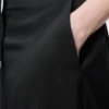 Pantaloni in tessuto tecnico Nero
