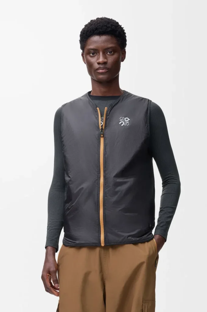 Parka corto in cotone tecnico Toffee Parka corto in cotone tecnico Toffee