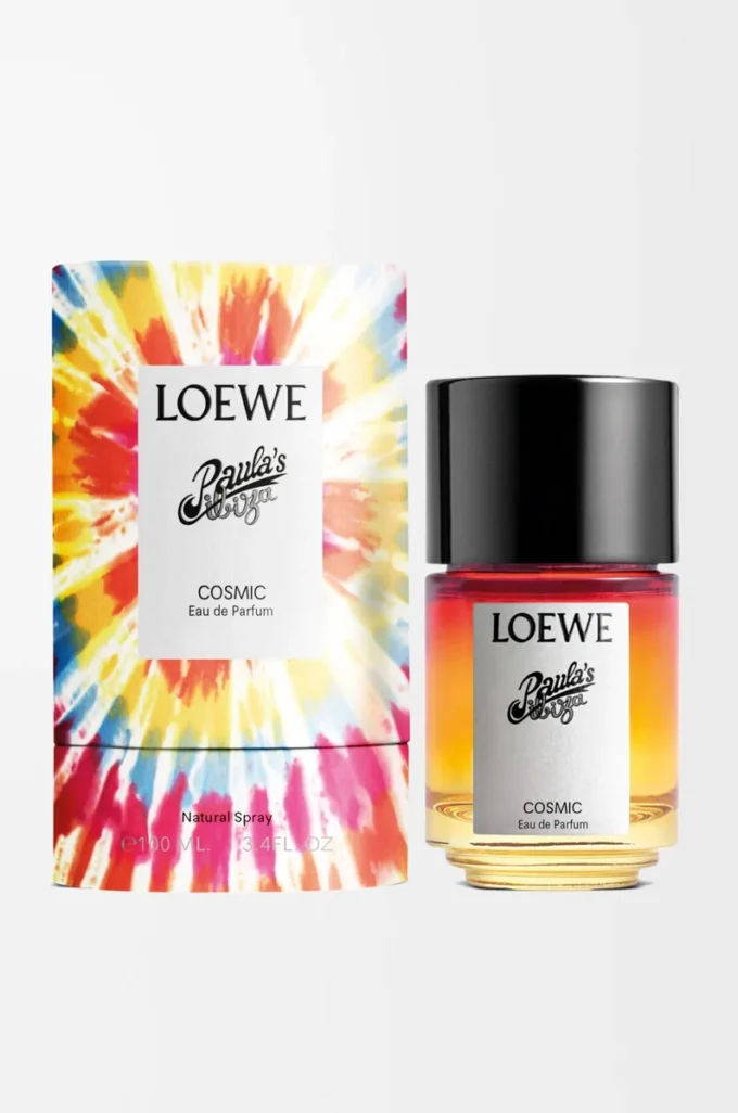 Paula’s Ibiza Cosmic Eau de Parfum 100 ml Incolore