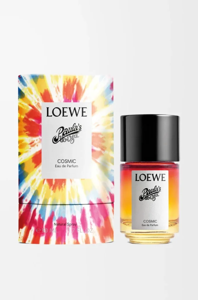 Paula’s Ibiza Cosmic Eau de Parfum 50 ml Incolore