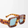 Paula’s Ibiza dive in mask occhiali da sole Havana chiaro Paula’s Ibiza dive in mask occhiali da sole Havana chiaro