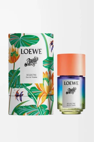 Paula’s Ibiza Eclectic Eau de Toilette 50 ml Incolore Paula’s Ibiza Eclectic Eau de Toilette 50 ml Incolore
