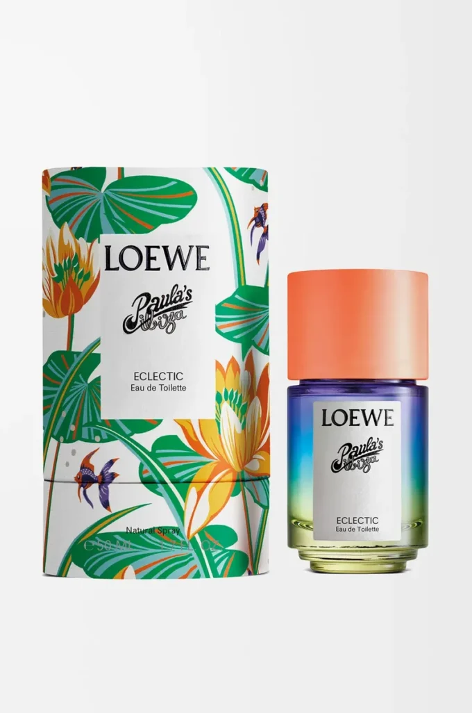 Paula’s Ibiza Eclectic Eau de Toilette 50 ml Incolore Paula’s Ibiza Eclectic Eau de Toilette 50 ml Incolore