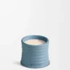 Piccola candela Cypress Balls Baby Blue