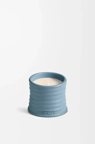 Piccola candela Cypress Balls Baby Blue