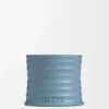 Piccola candela Cypress Balls Baby Blue