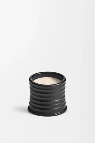 Piccola candela Palo Santo Nera