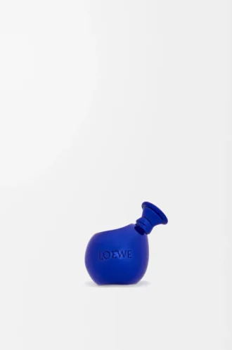 Piccoli dadi a forma di palloncino blu scuro