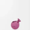 Piccoli dadi a forma di palloncino rosa