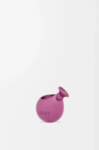 Piccoli dadi a forma di palloncino rosa