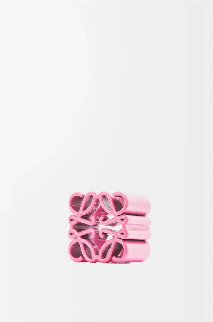 Piccoli dadi Anagram color caramella chiara