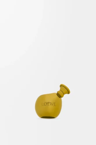 Piccoli dadi Balloon giallo/oro