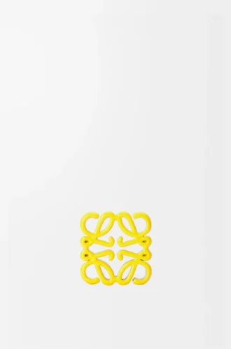 Piccolo dado Anagram giallo