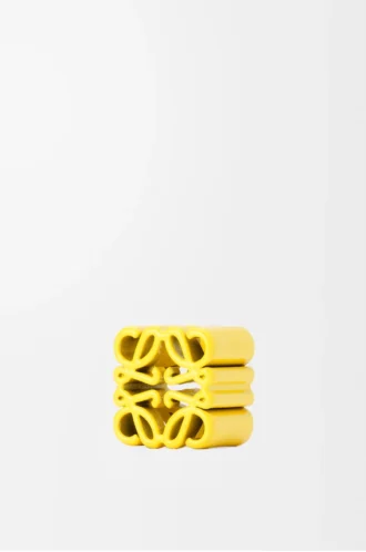 Piccolo dado Anagram giallo
