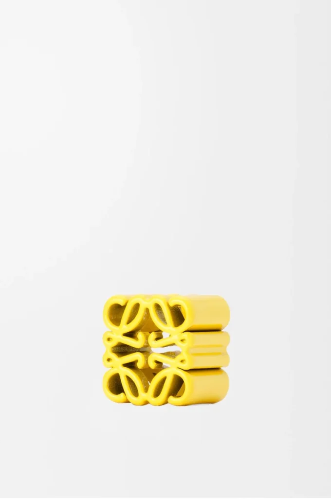 Piccolo dado Anagram giallo Piccolo dado Anagram giallo