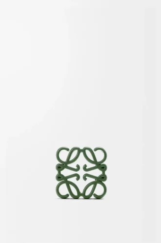 Piccolo dado Anagram verde