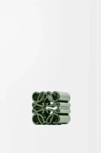 Piccolo dado Anagram verde