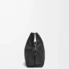Pochette Flamenco media in pelle di vitello nappa Black Pochette Flamenco media in pelle di vitello nappa Black