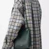 Pochette Pebble in pelle di vitello liscia Sherwood Pochette Pebble in pelle di vitello liscia Sherwood
