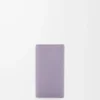 Portachiavi Anagram in pelle di vitello martellata Dirty Mauve Portachiavi Anagram in pelle di vitello martellata Dirty Mauve