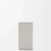 Portachiavi Anagram in pelle di vitello martellata Light Ghost Grey Portachiavi Anagram in pelle di vitello martellata Light Ghost Grey