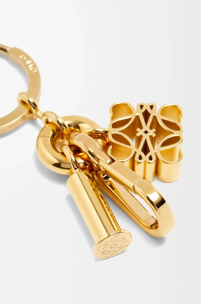 Portachiavi Anagram Oro