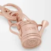 Portachiavi annaffiatoio in oro rosa Portachiavi annaffiatoio in oro rosa