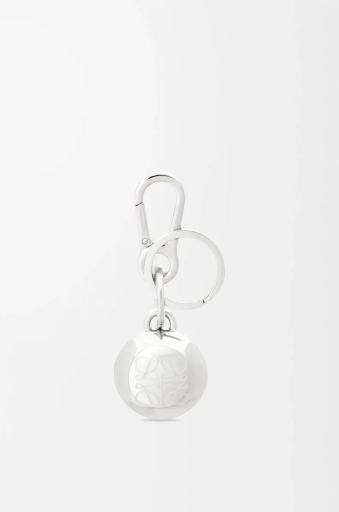 Portachiavi con apribottiglie Pebble Palladium Portachiavi con apribottiglie Pebble Palladium