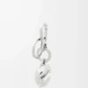 Portachiavi con apribottiglie Pebble Palladium Portachiavi con apribottiglie Pebble Palladium