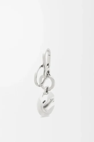 Portachiavi con apribottiglie Pebble Palladium