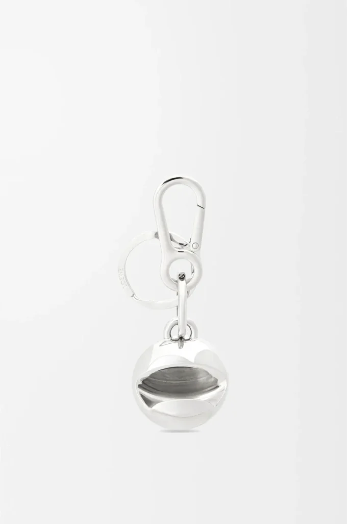 Portachiavi con apribottiglie Pebble Palladium Portachiavi con apribottiglie Pebble Palladium