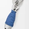 Portachiavi Fish con apribottiglie Argento/Blu mare Portachiavi Fish con apribottiglie Argento/Blu mare