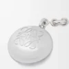 Portachiavi Pebble Nacre/Palladium Portachiavi Pebble Nacre/Palladium