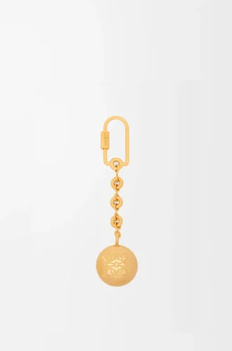 Portachiavi Pebble Oro