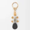 Portachiavi Platypus Argento/Oro
