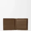 Portamonete bifold in pelle di cervo Tundra Portamonete bifold in pelle di cervo Tundra